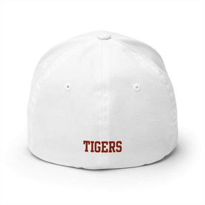 Embroidered Cap with Paw Print, Custom Sports Hat, Personalized Gift for Pet Lovers, Adjustable Baseball Cap, Team Spirit Accessory