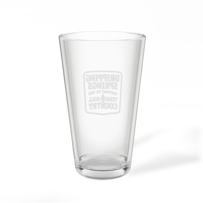 Pint Mixing Glass, 16oz (Engraving)