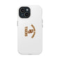 Dripping Springs Tigers Magnetic Impact-Resistant Phone Case