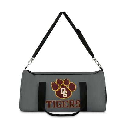 Tigers Paw Duffel Bag – DS School Sports Travel Bag