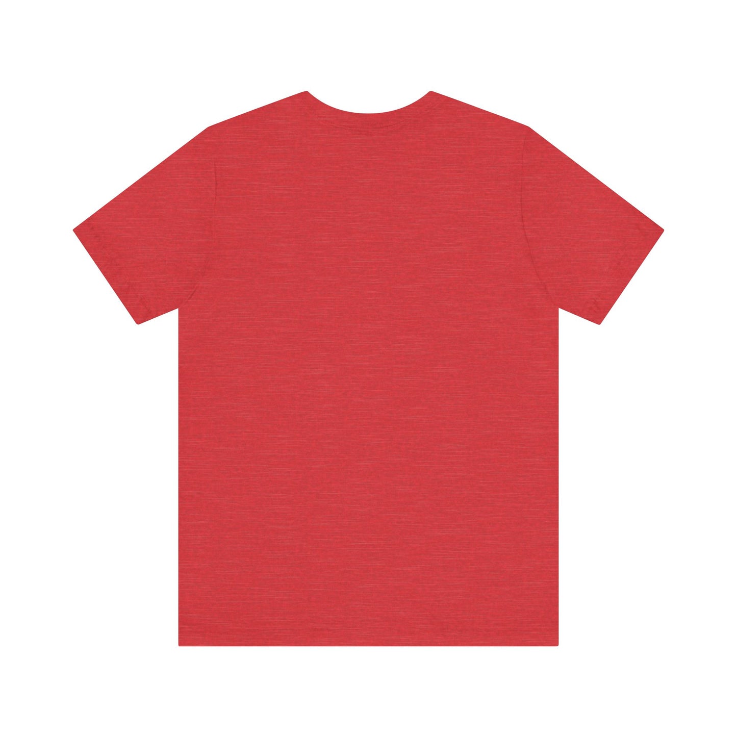 Unisex Jersey Short Sleeve Tee - other color options