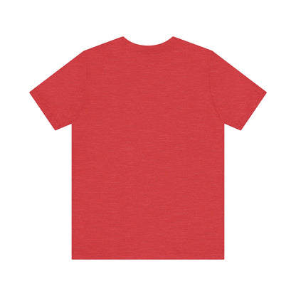 Unisex Jersey Short Sleeve Tee - other color options
