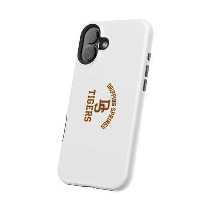 Dripping Springs Tigers Magnetic Impact-Resistant Phone Case