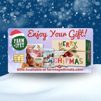 Farm to Pet E-Gift Card