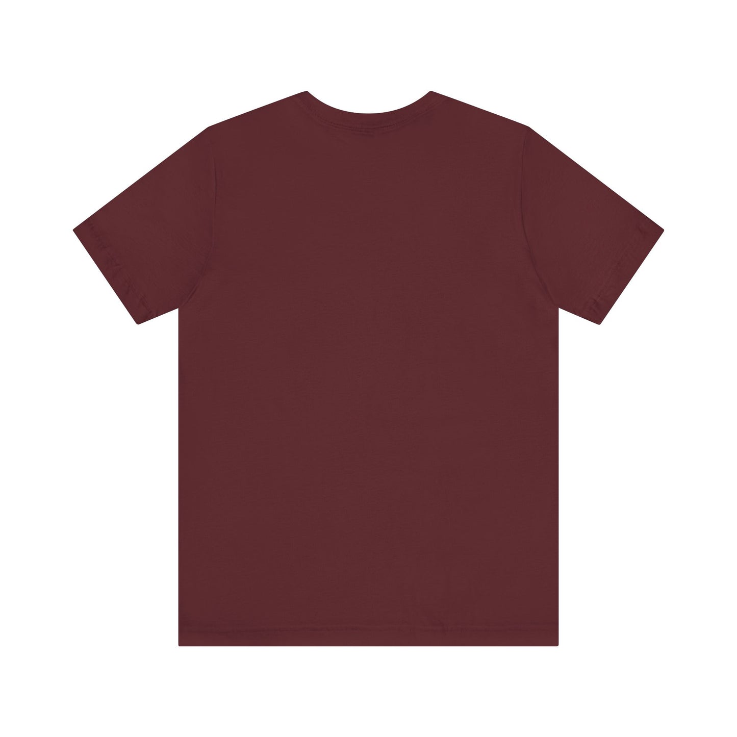 Unisex Jersey Short Sleeve Tee - other color options