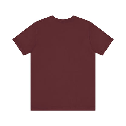 Unisex Jersey Short Sleeve Tee - other color options