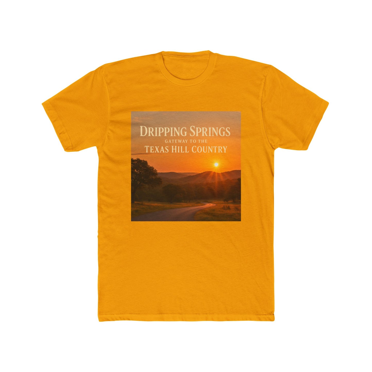 Dripping Springs Horizon  — Scenic Sunset