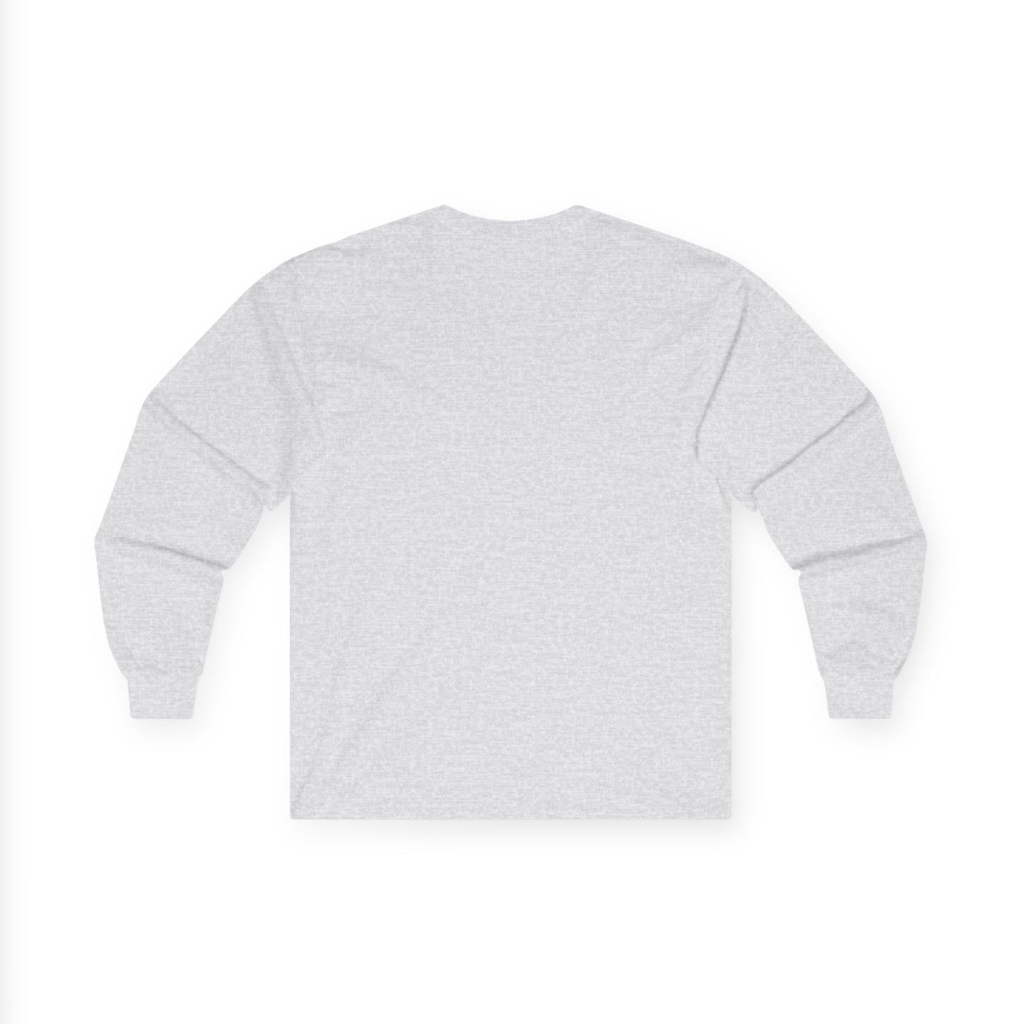 Long Sleeve Tee – Custom Monogram Design - 5 color options