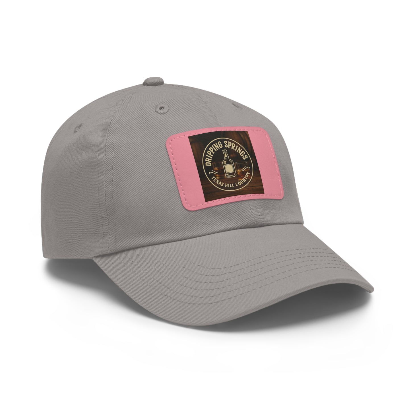 Stylish  with Leather Patch, Perfect for Outdoors, Sports Events, Casual Wear, Gifts for Him, Trendy Accessories