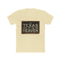 In Texas As In Heaven T-Shirt — Texas Pride Graphic Tee