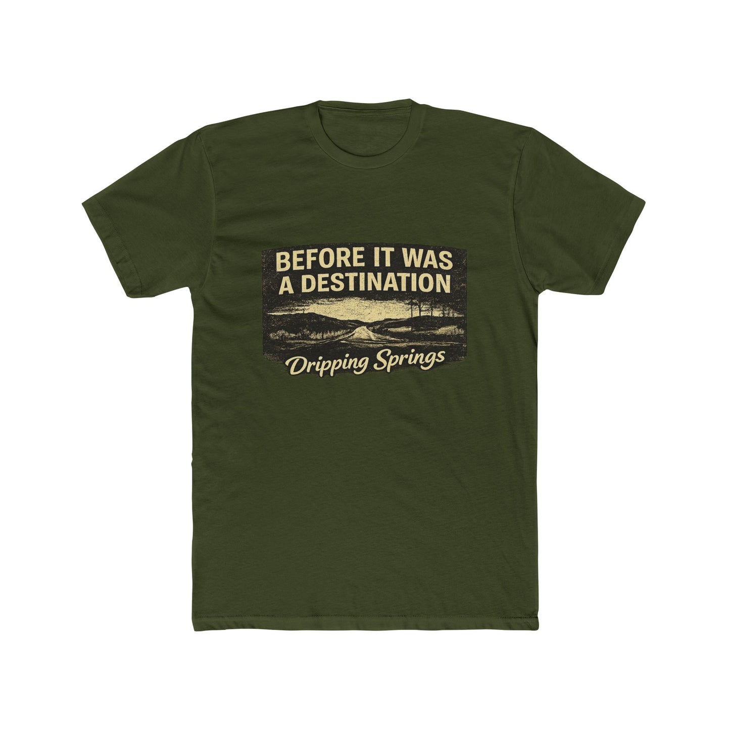 Dripping Springs - We were here before it was a Destination #1