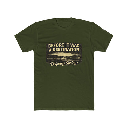 Dripping Springs - We were here before it was a Destination #1