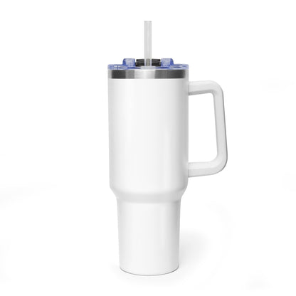 Tigers Vacuum Thermal Tumbler, 40oz