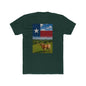 Texas Flag & Longhorn T-shirt