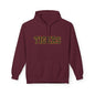 Unisex Midweight Softstyle Fleece Hoodie- 6 color options