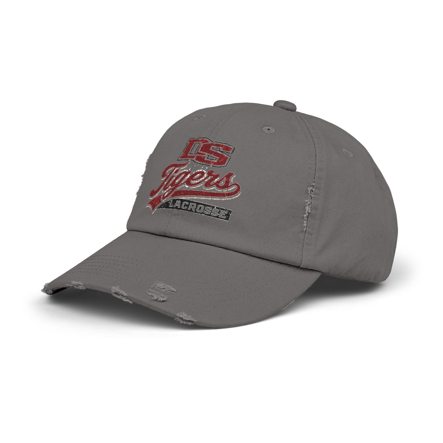 Tigers Unisex Distressed Cap
