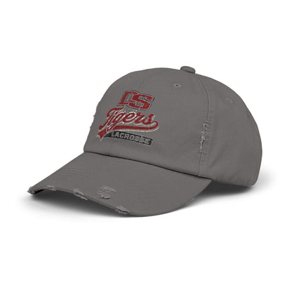 Tigers Unisex Distressed Cap