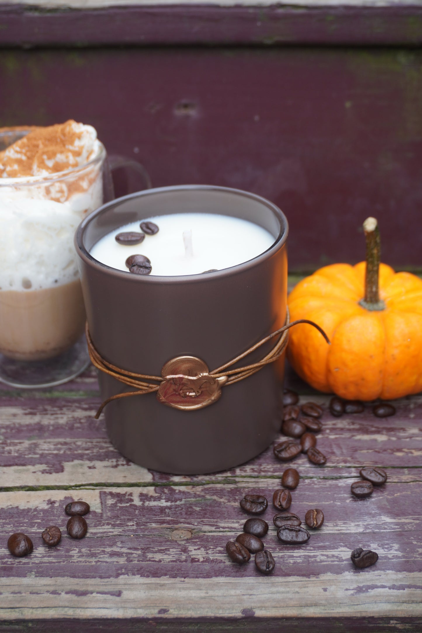 Scented Candle - Bronc Brew