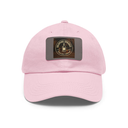 Stylish  with Leather Patch, Perfect for Outdoors, Sports Events, Casual Wear, Gifts for Him, Trendy Accessories