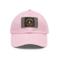 Stylish  with Leather Patch, Perfect for Outdoors, Sports Events, Casual Wear, Gifts for Him, Trendy Accessories