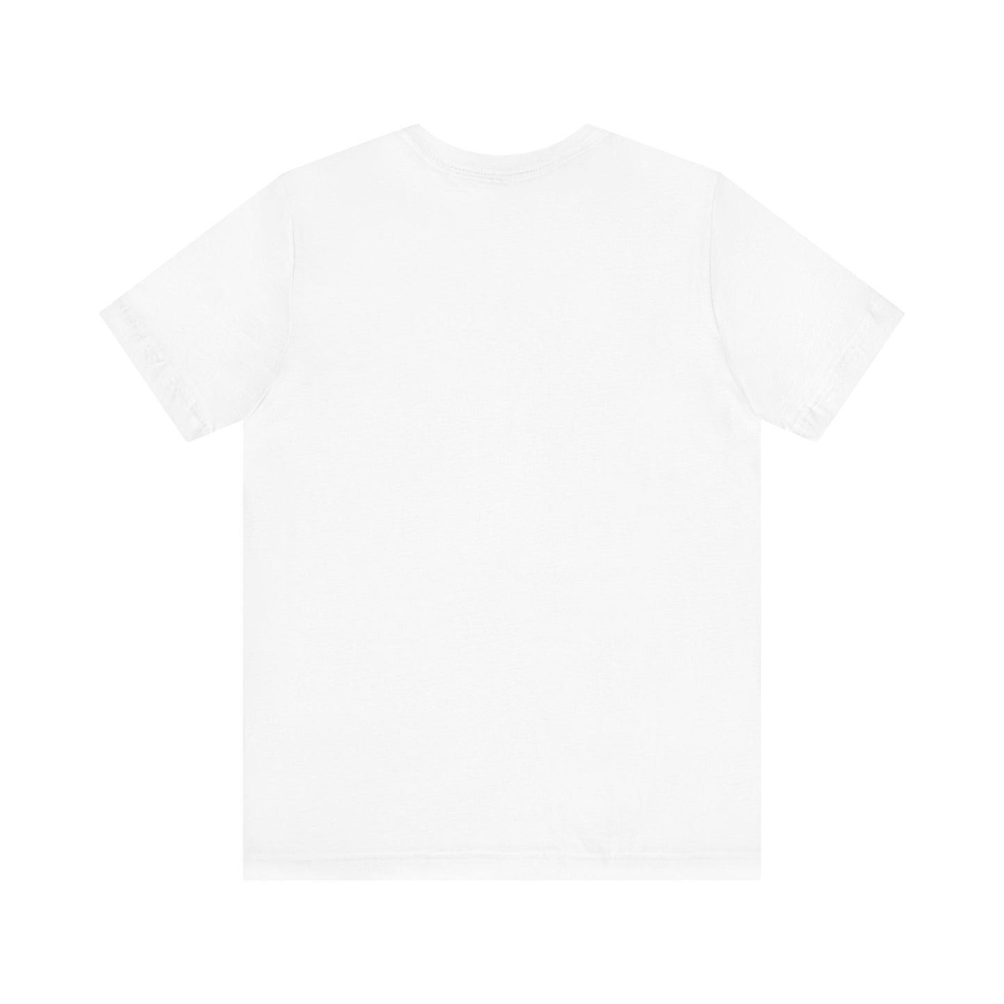 Unisex Jersey Short Sleeve Tee - other color options