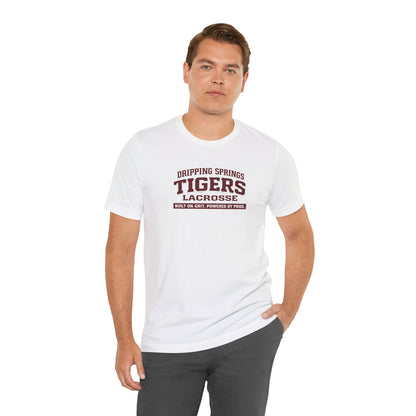 Tigers Unisex Jersey Tee