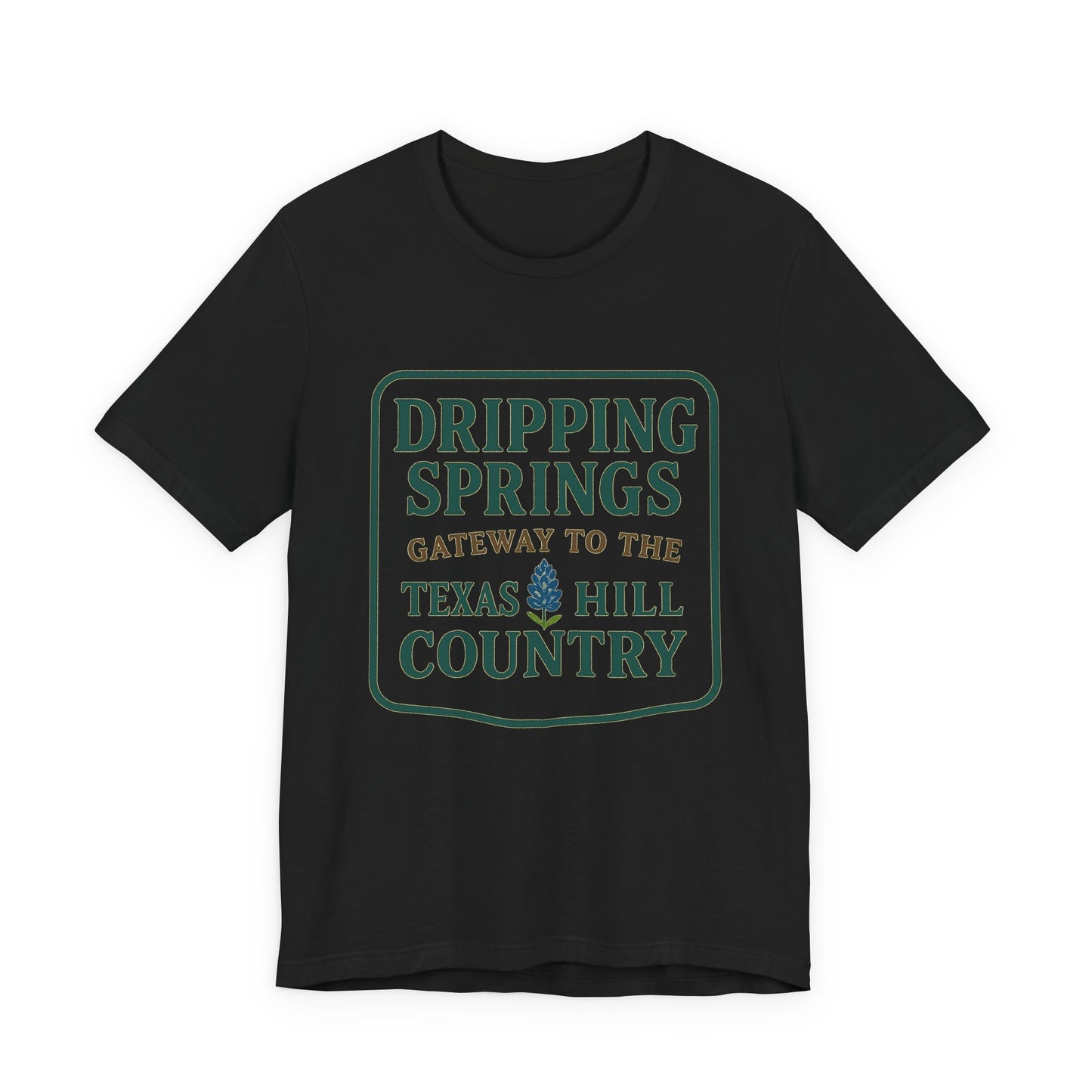 Unisex Jersey Short Sleeve Tee - other color options