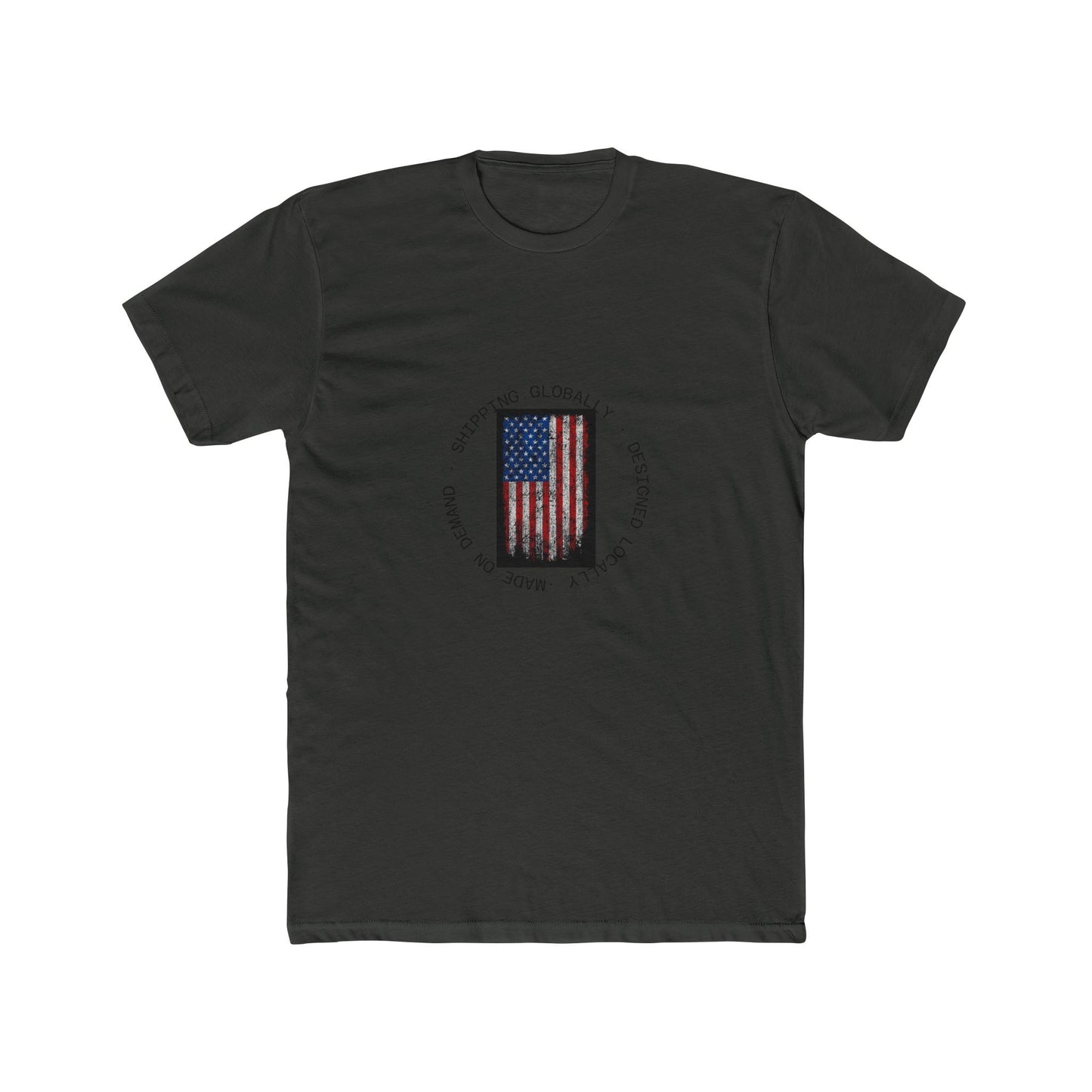 American Flag USA Pride T-Shirt