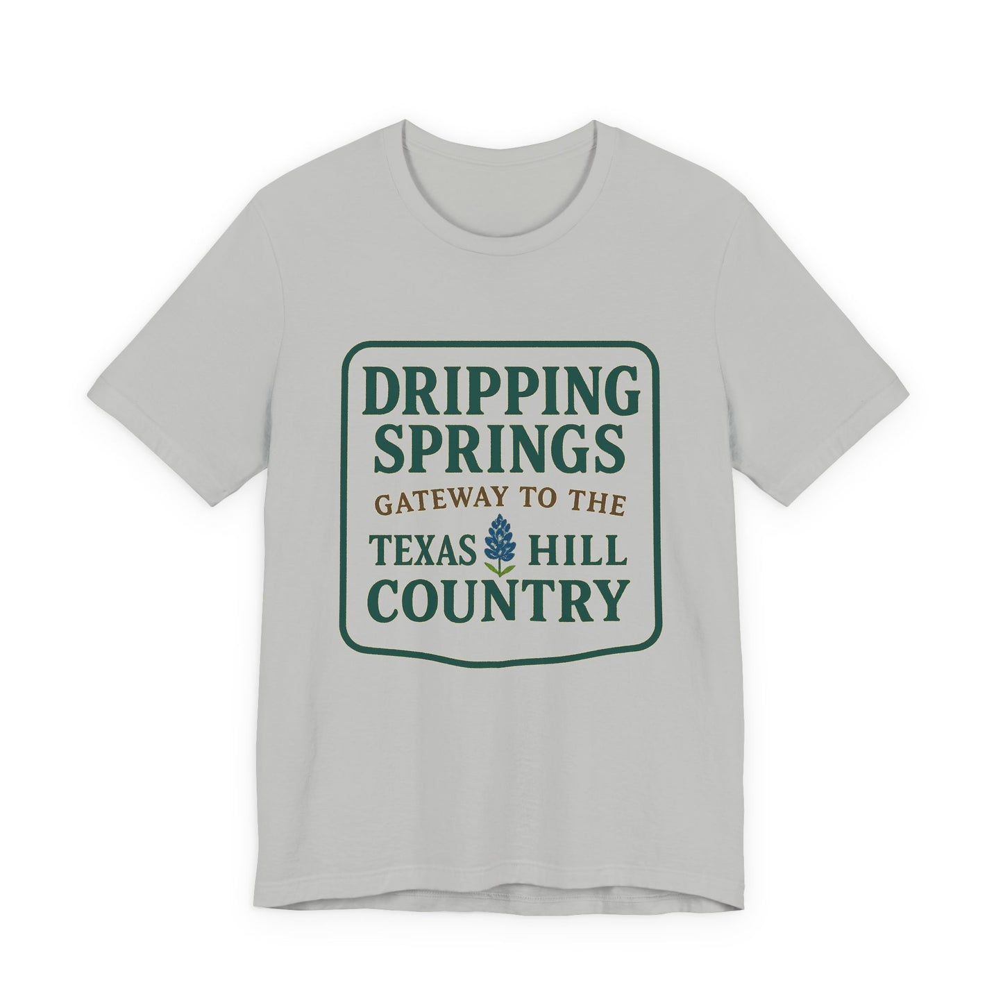 Unisex Jersey Short Sleeve Tee - other color options