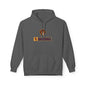 Baseball Unisex Midweight Softstyle Fleece Hoodie- 6 color options