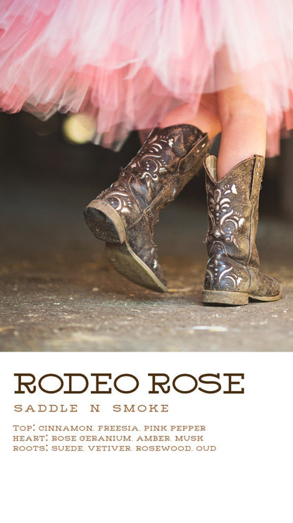 Rodeo Rose