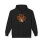 "PAW"  Unisex Midweight Softstyle Fleece Hoodie-6 color options