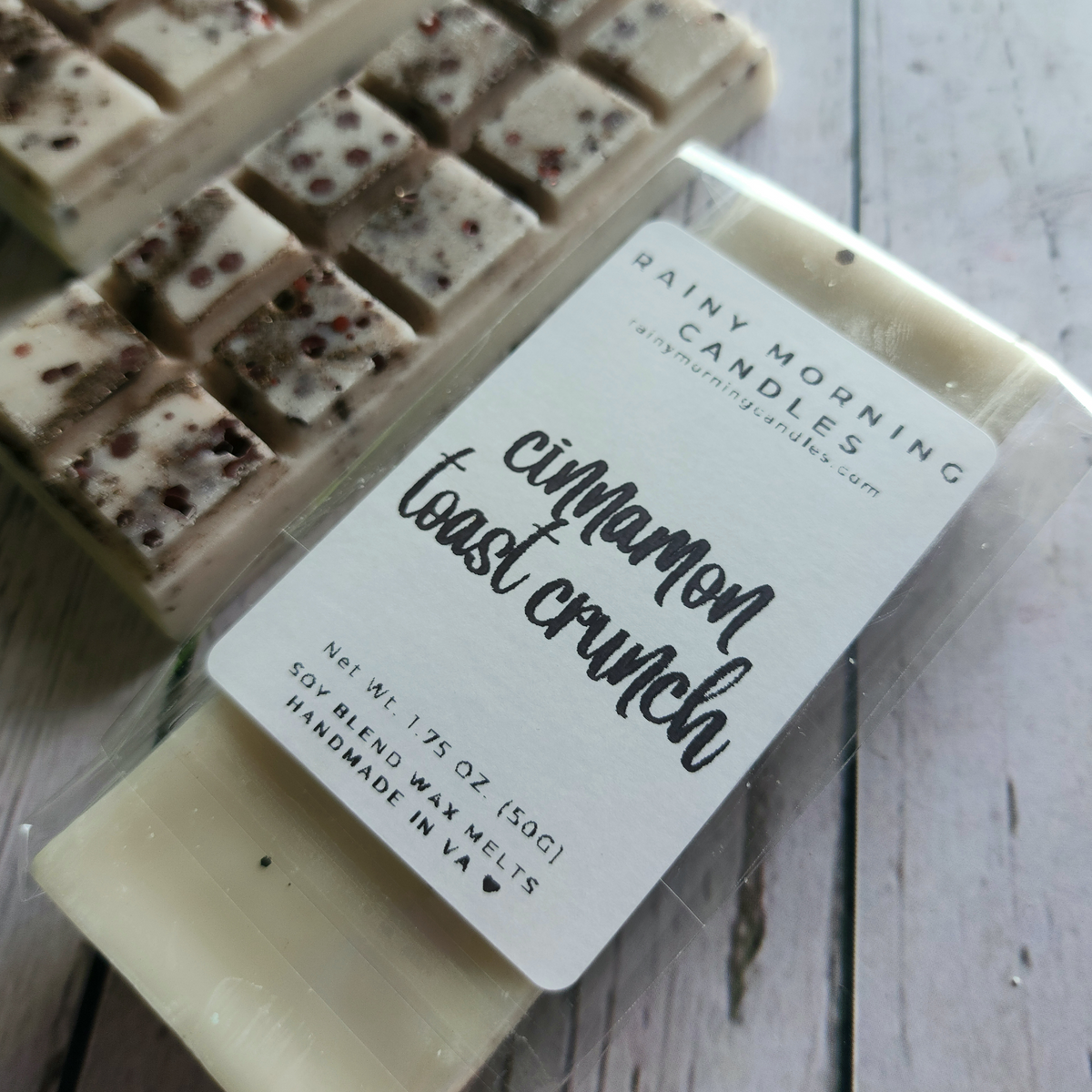 Cinnamon Toast Crunch Wax Melt