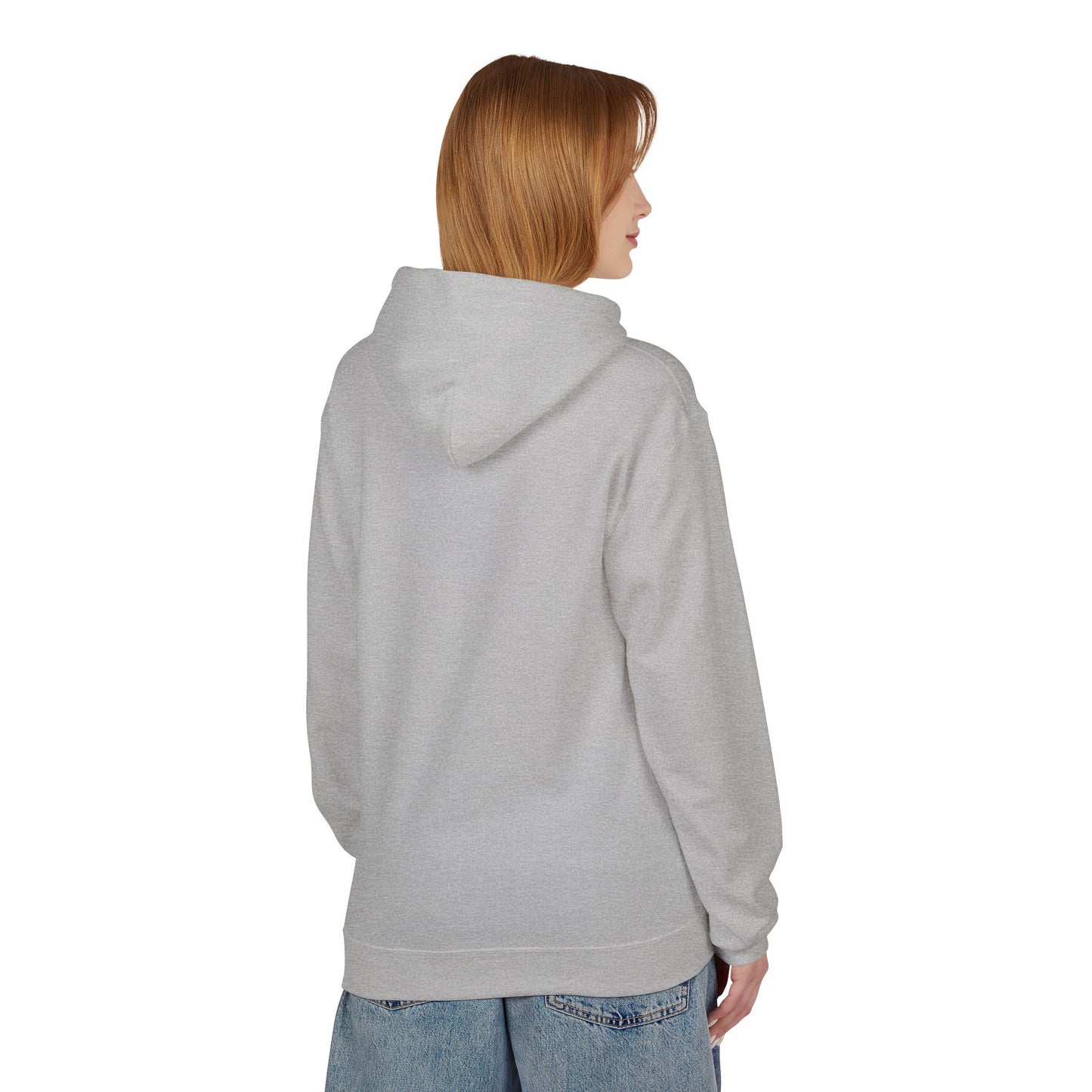 Unisex Midweight Softstyle Fleece Hoodie- 6 color options