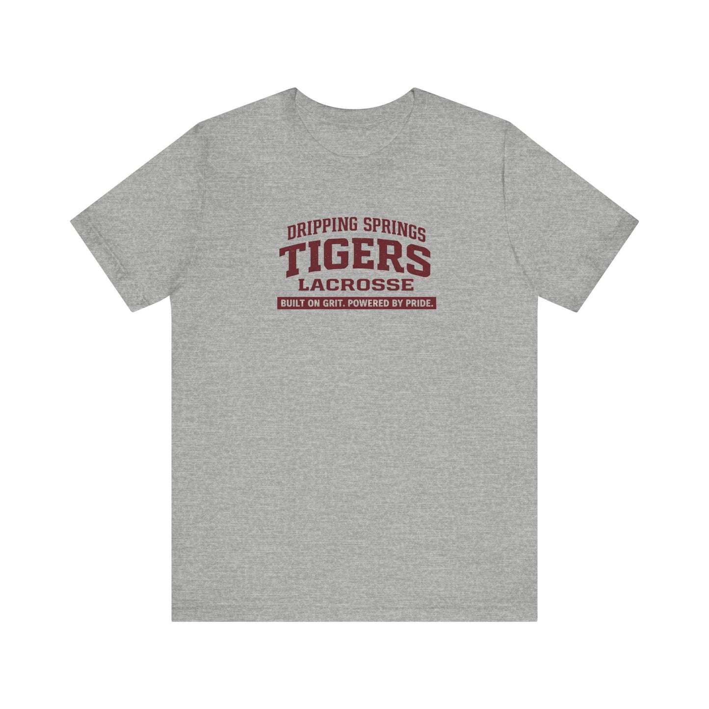 Tigers Unisex Jersey Tee