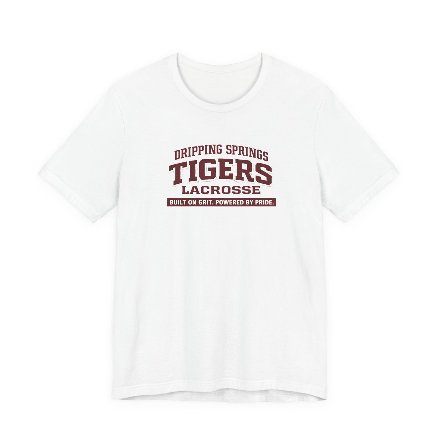 Tigers Unisex Jersey Tee