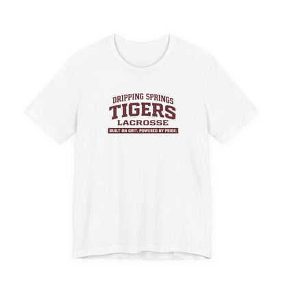 Tigers Unisex Jersey Tee