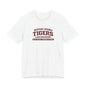 Tigers Unisex Jersey Tee