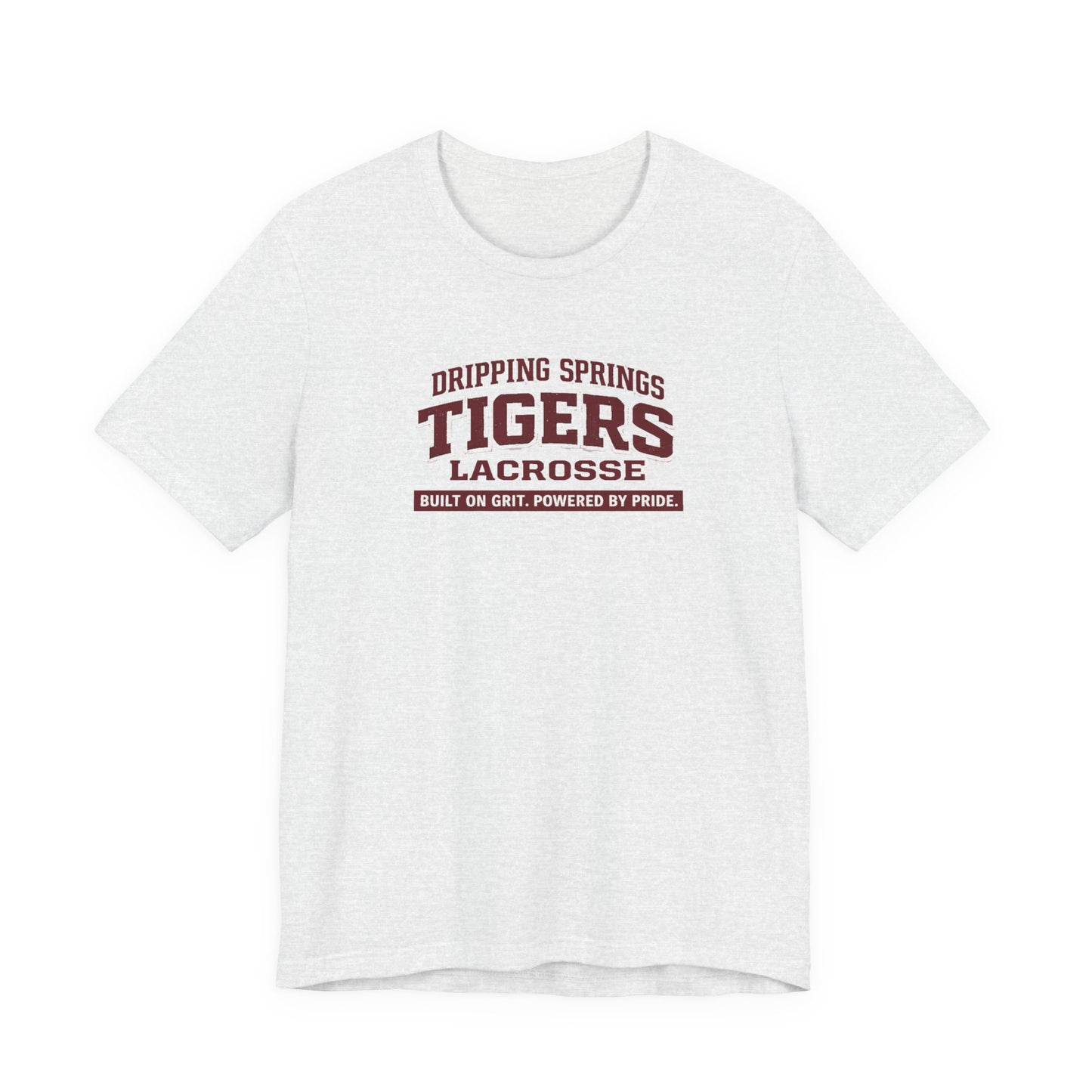 Tigers Unisex Jersey Tee