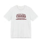 Tigers Unisex Jersey Tee