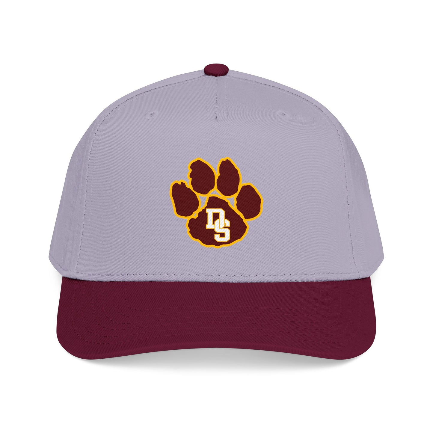 Custom Paw Print Baseball Cap, Dog Lover Gift, Sports Hat, Animal Lover Accessory, Personalized Cap