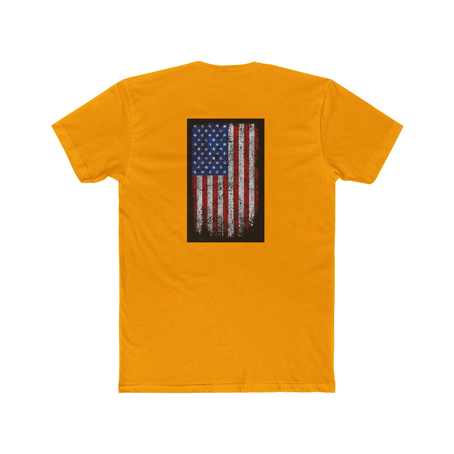 Freedom Never Fades  American Flag USA Pride T-Shirt