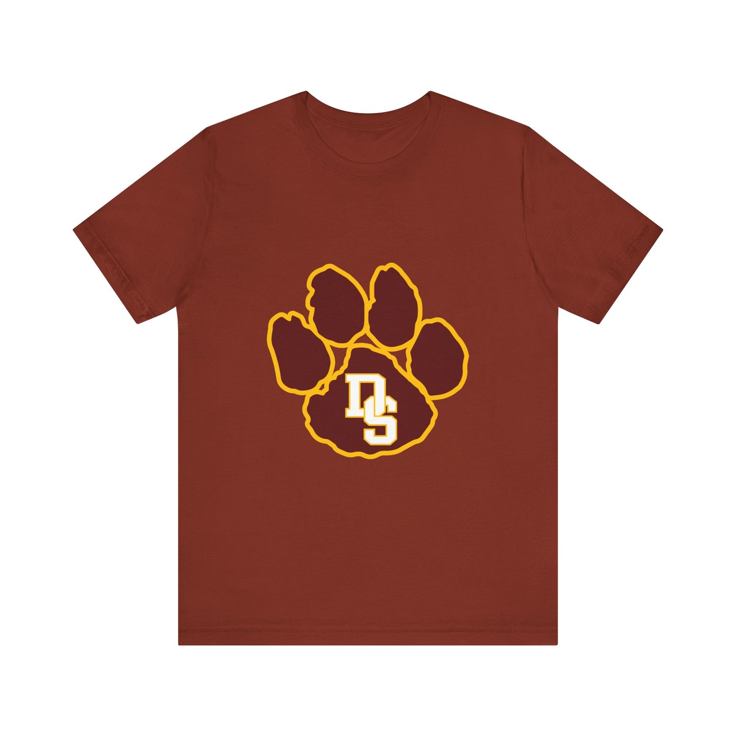 "PAW" Unisex Jersey Short Sleeve Tee - 9 color options