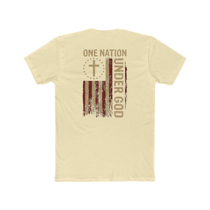One Nation Under God Texas T-Shirt
