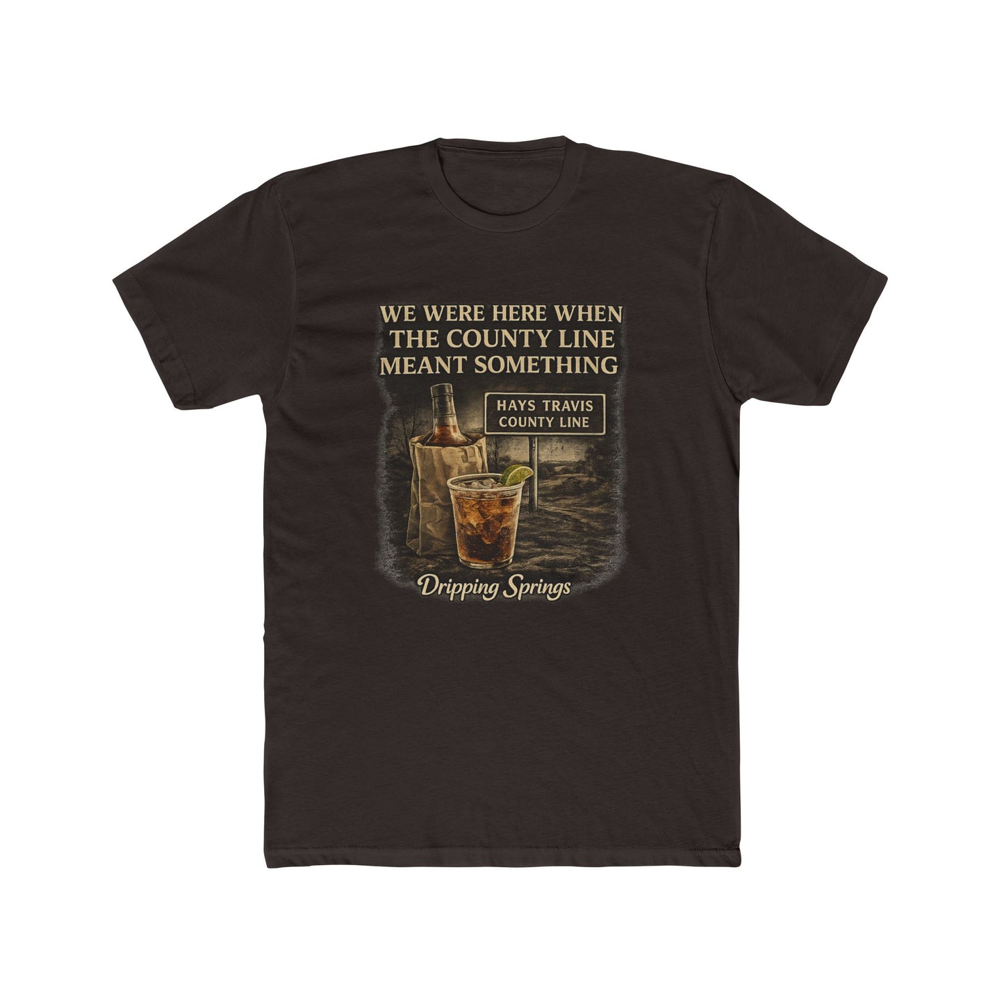 Dripping Springs - We were here before - Country Line