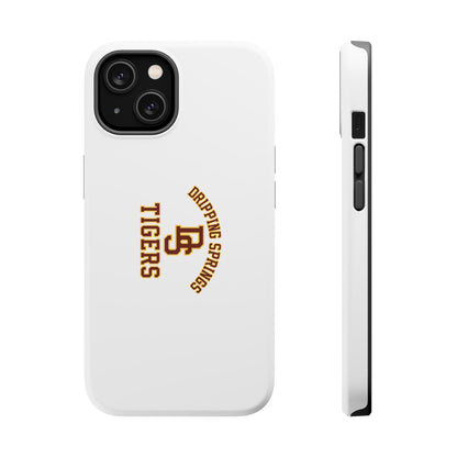 Dripping Springs Tigers Magnetic Impact-Resistant Phone Case