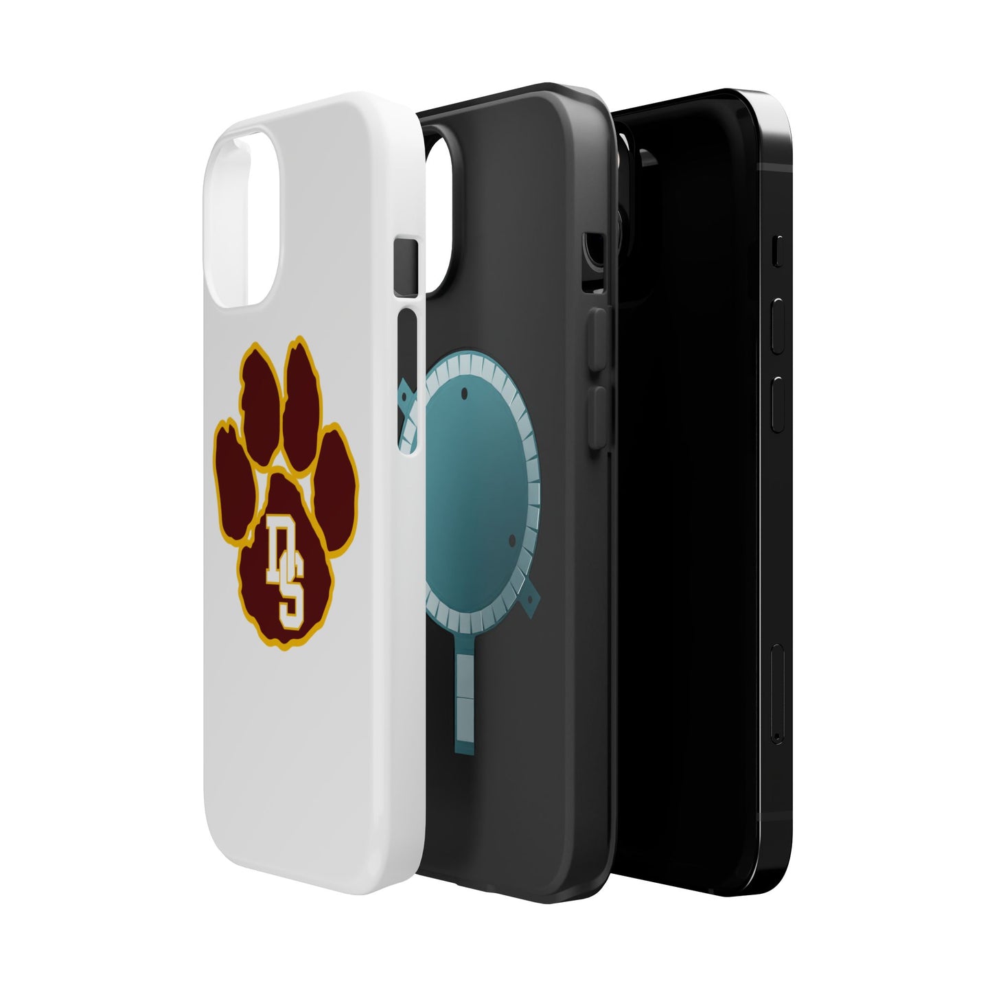 Dripping Springs Tigers Magnetic Impact-Resistant Phone Case
