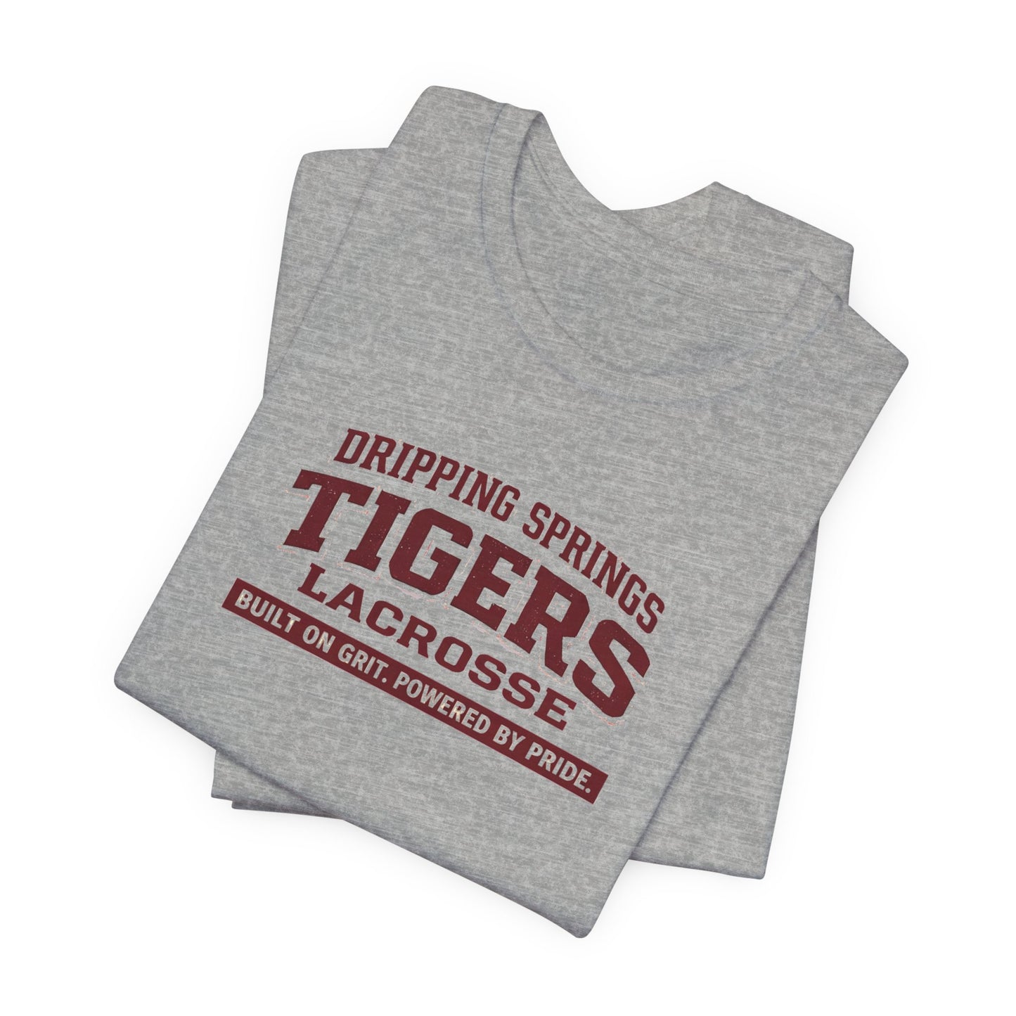 Tigers Unisex Jersey Tee