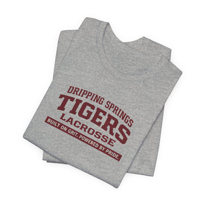 Tigers Unisex Jersey Tee