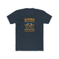 Funny Graphic Tee — "Boobs Men Can Focus On Two Things"